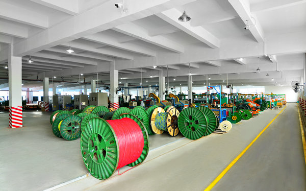 Wire production workshop